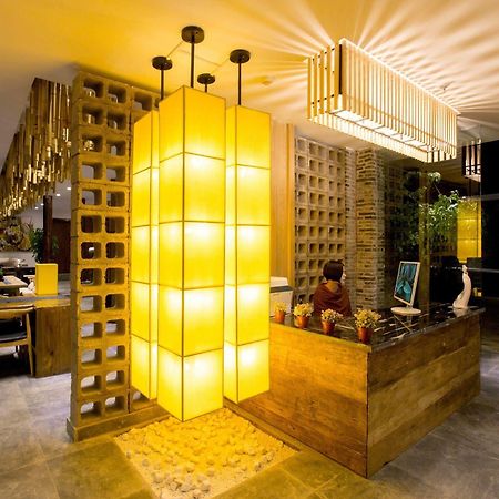 Lijiang Liman Hotel Buitenkant foto