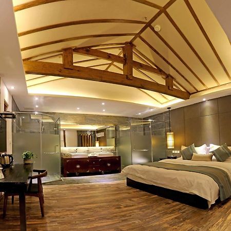 Lijiang Liman Hotel Buitenkant foto