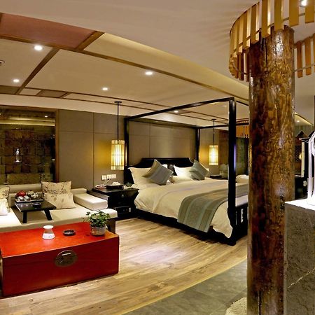 Lijiang Liman Hotel Buitenkant foto