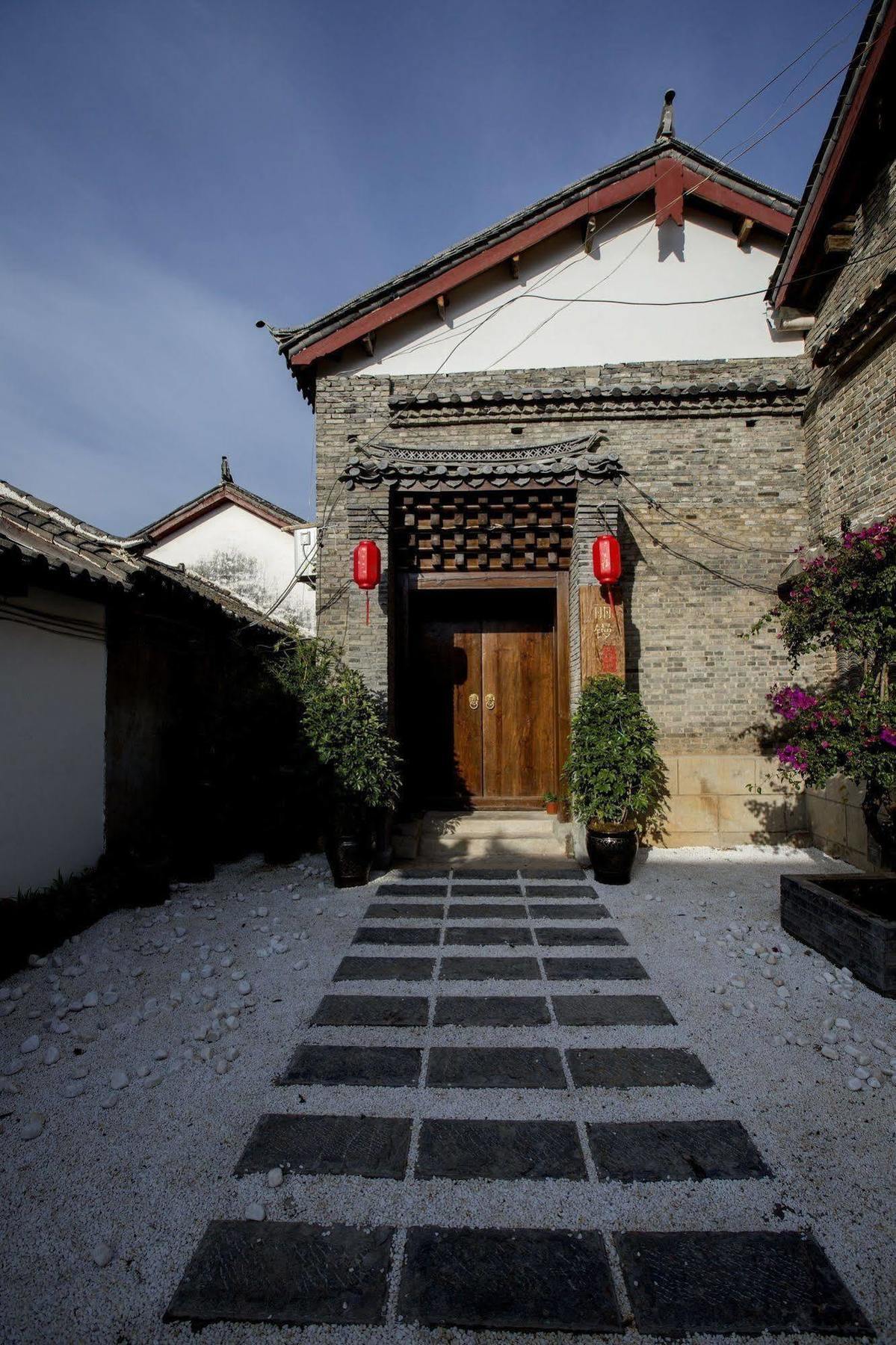 Lijiang Liman Hotel Buitenkant foto