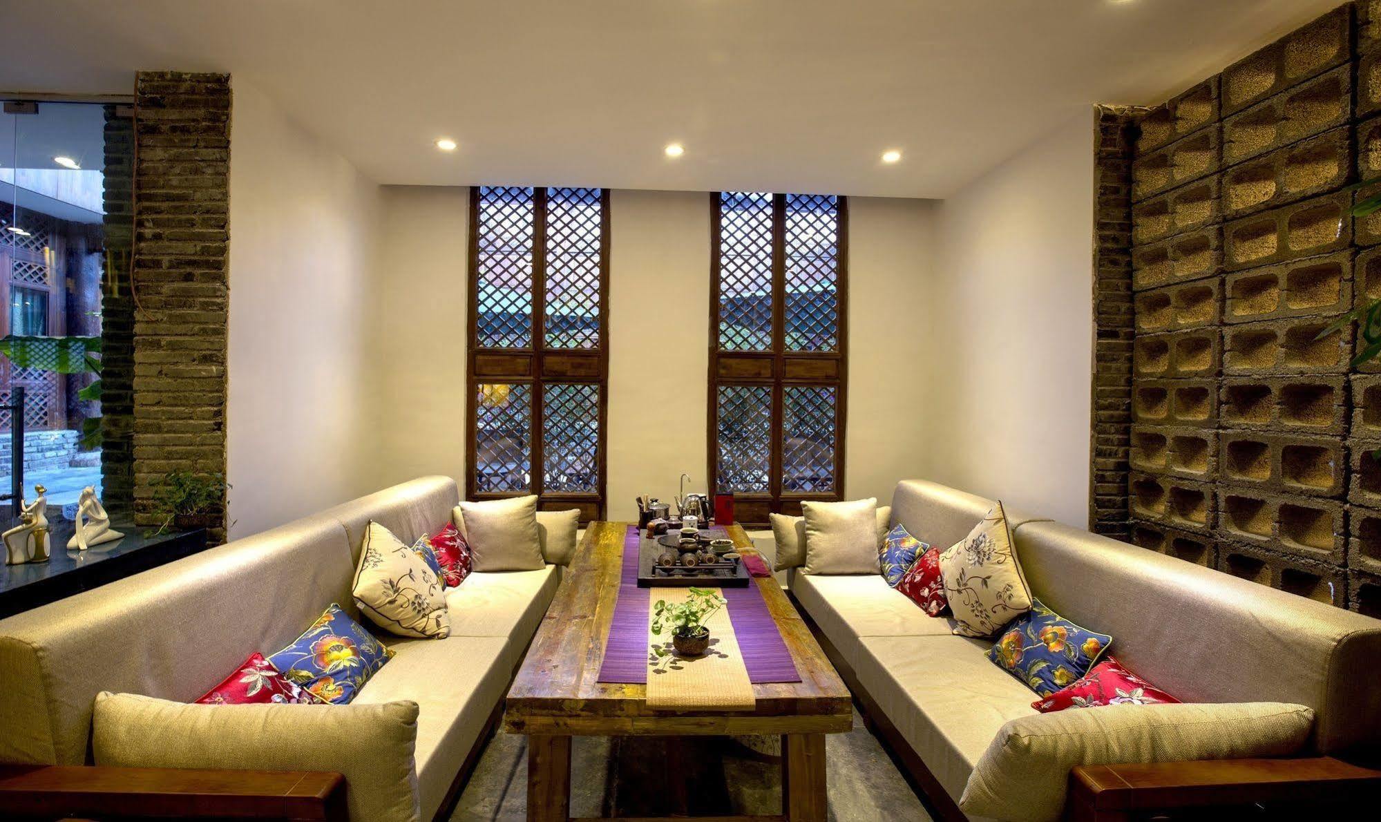 Lijiang Liman Hotel Buitenkant foto