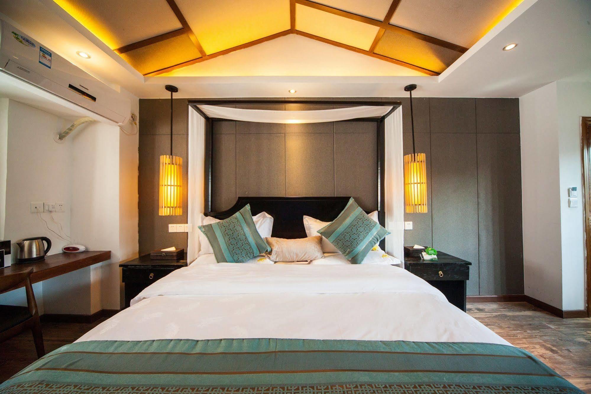 Lijiang Liman Hotel Buitenkant foto