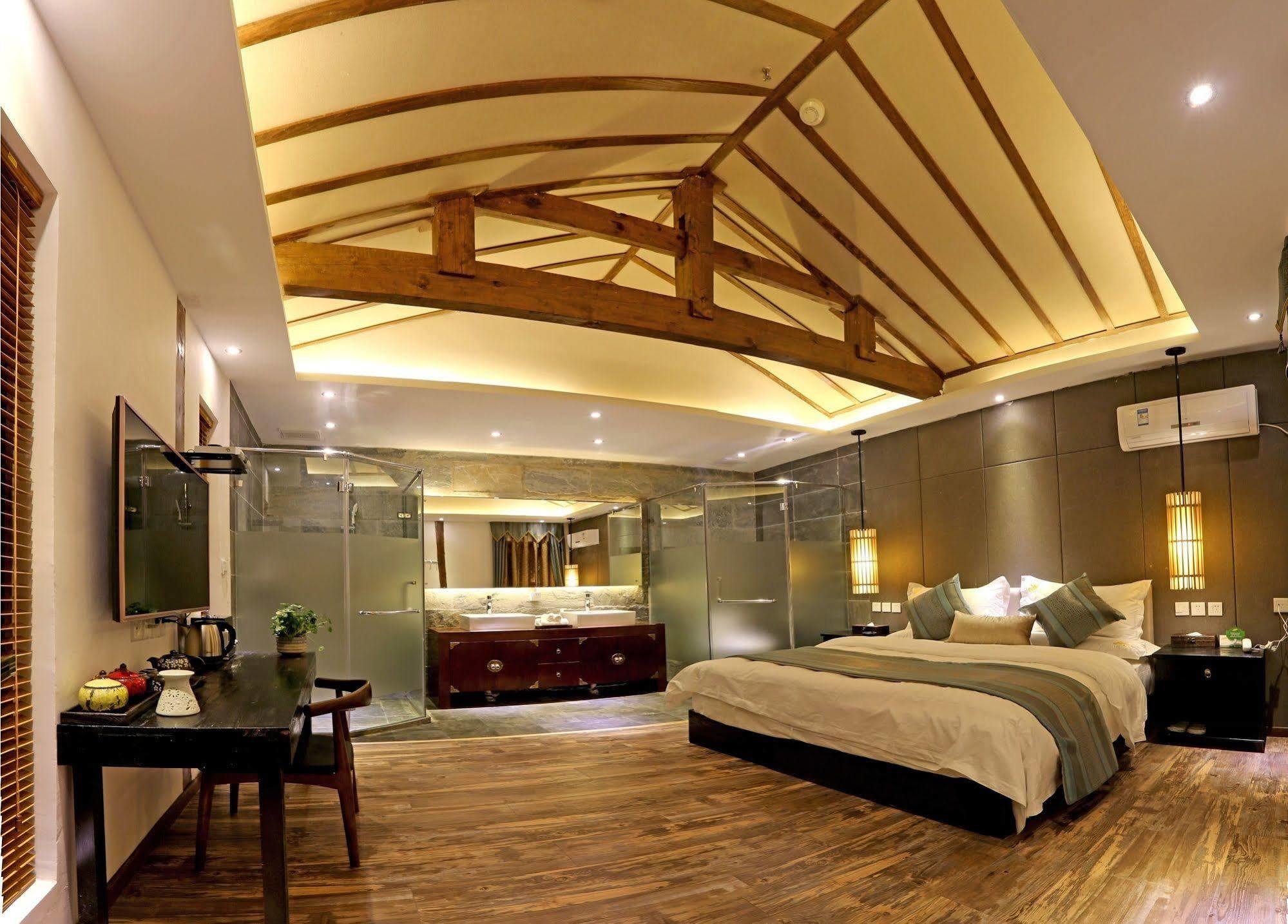 Lijiang Liman Hotel Buitenkant foto