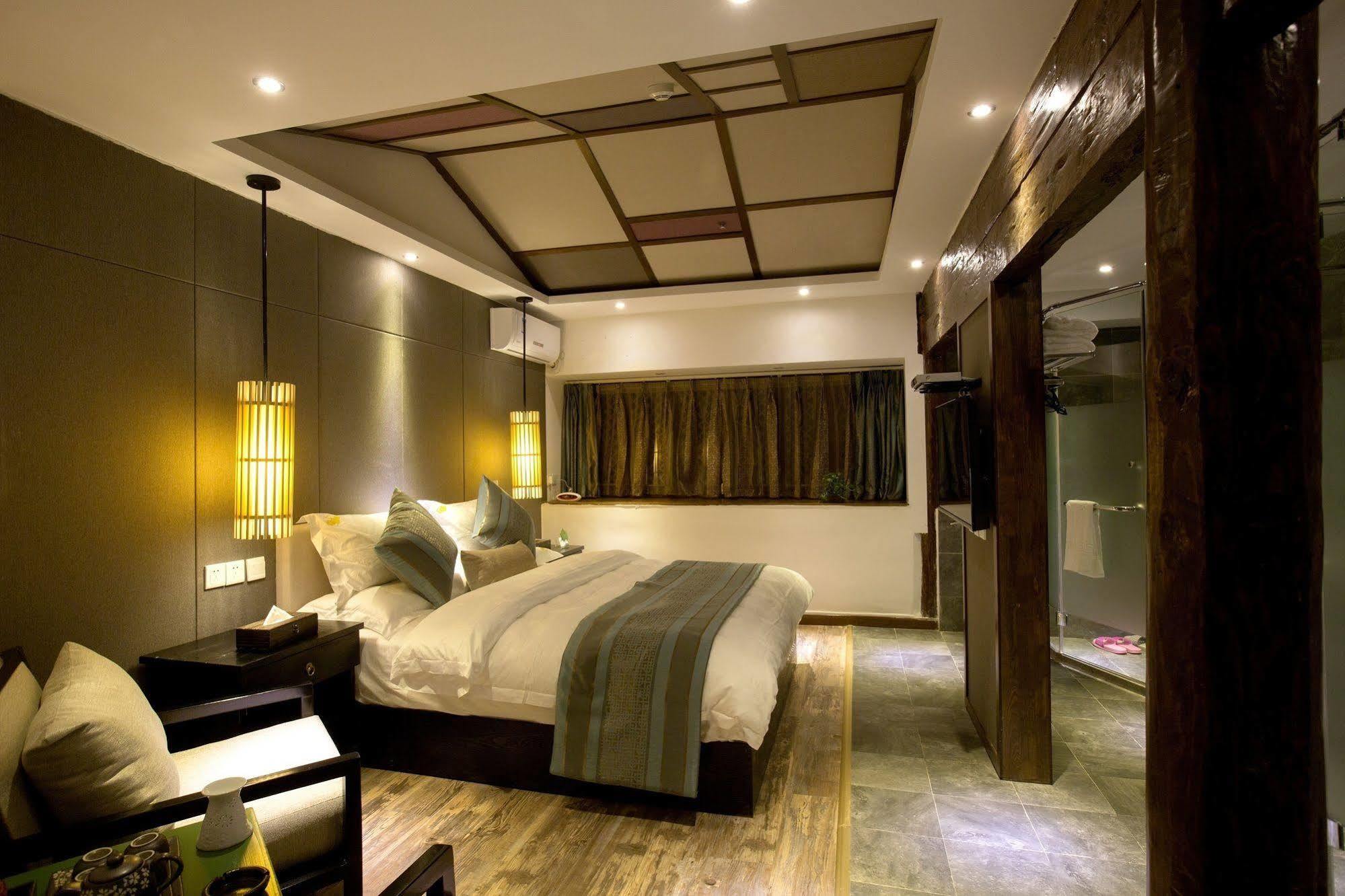 Lijiang Liman Hotel Buitenkant foto