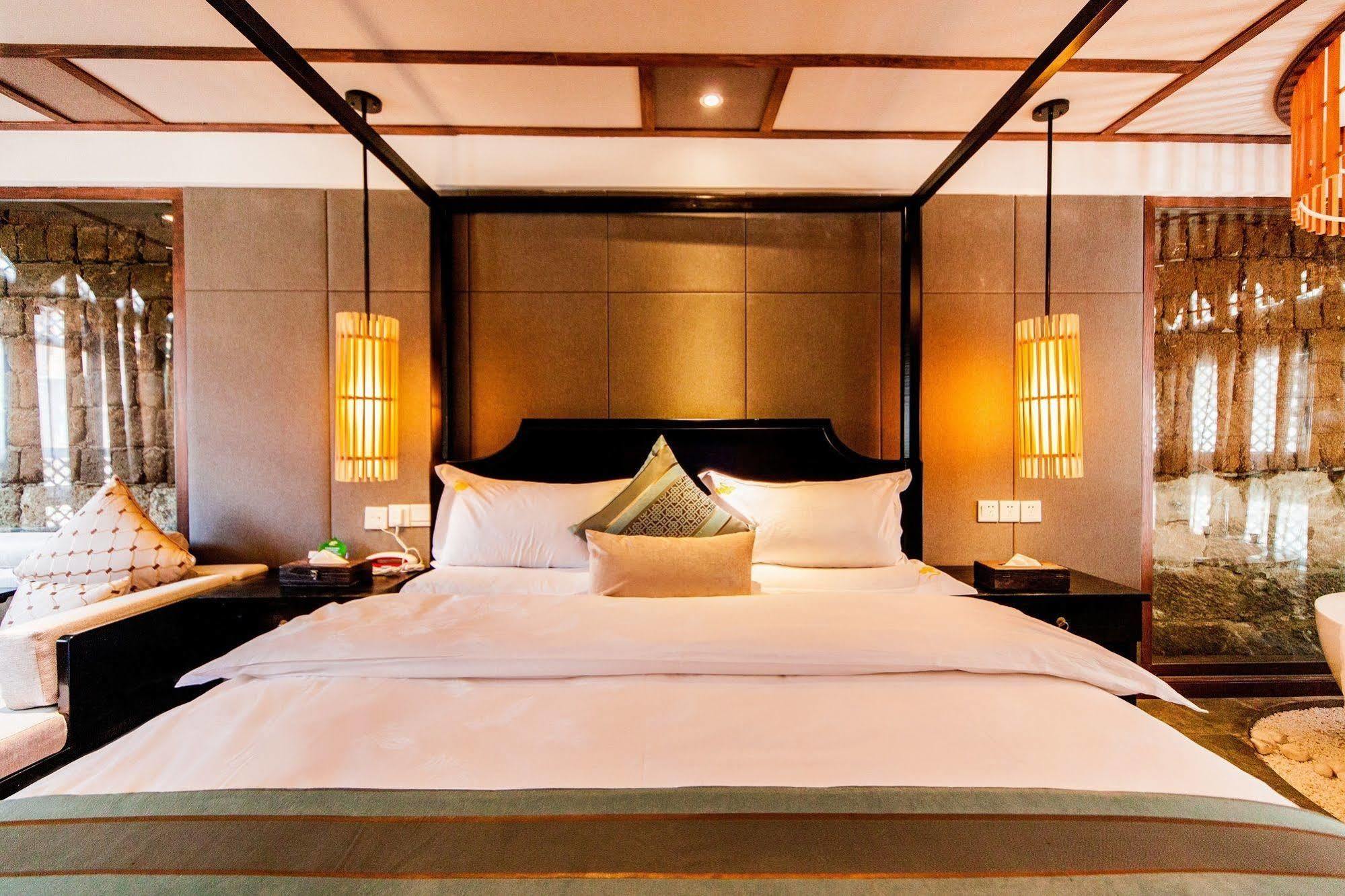 Lijiang Liman Hotel Buitenkant foto